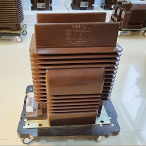 محول تيار عالي الجهد 36KV LZZBJ9-36/250W1G1